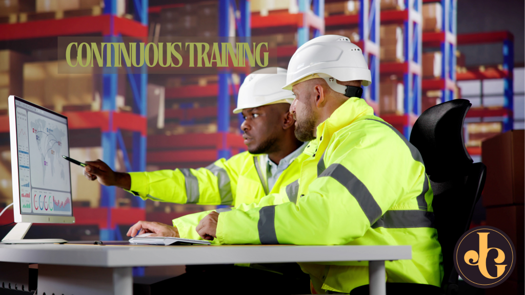 Inventory & Asset Continuous Training - Jen Galloway MISM