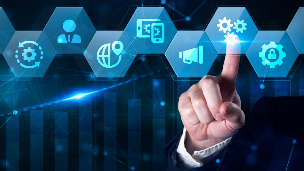 Systems Expertise for solid Financials