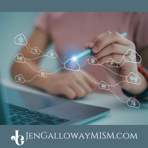 The Ultimate Guide to Connecting Your Business Systems for Success - Jen Galloway MISM
