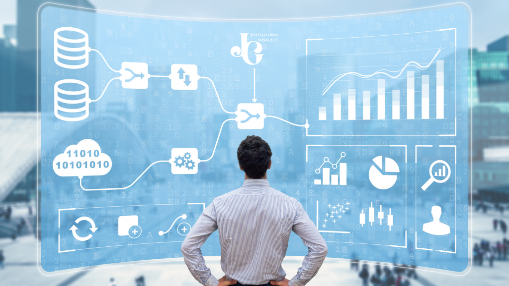 Data Insights made easy by Jen Galloway MISM LLC