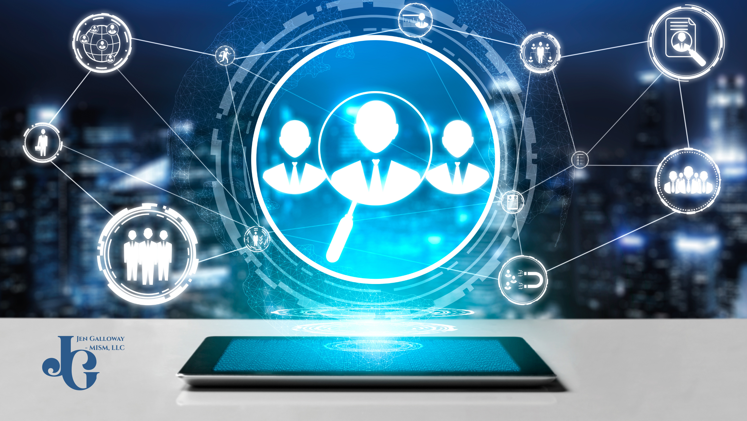 Human Resources and Payroll with Jen Galloway MISM LLC