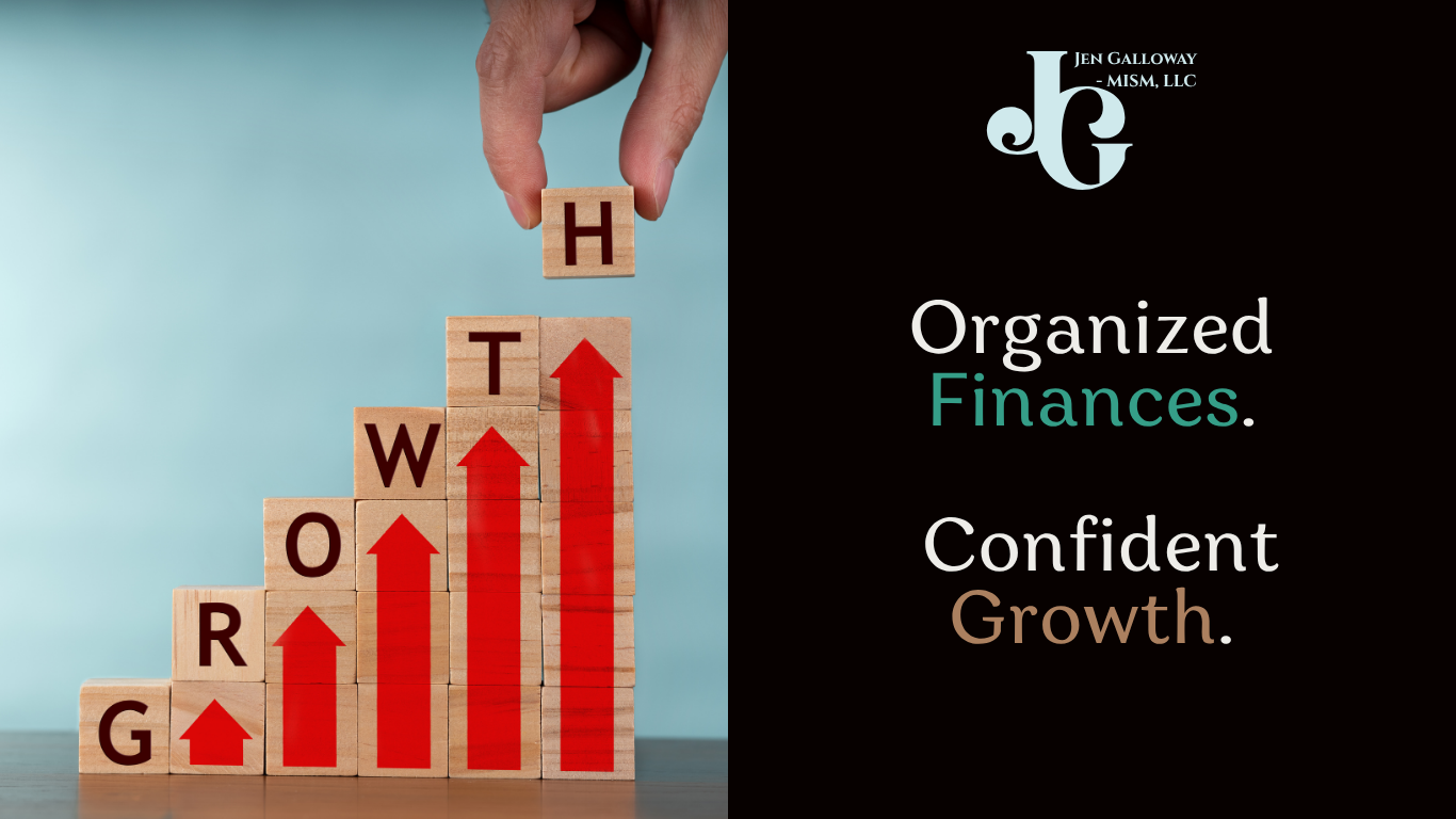 Prepare for growth with Jen Galloway MISM LLC