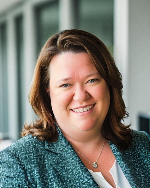 Jen Galloway, business systems expert and author of Know the Organization First